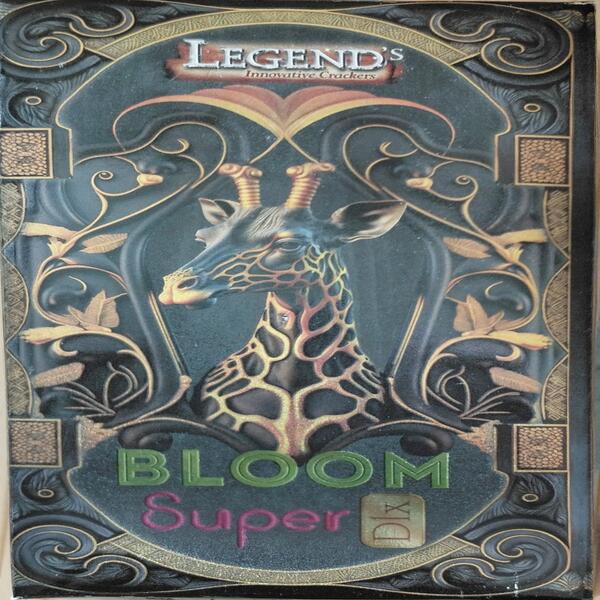 BLOOM SUPER DLX