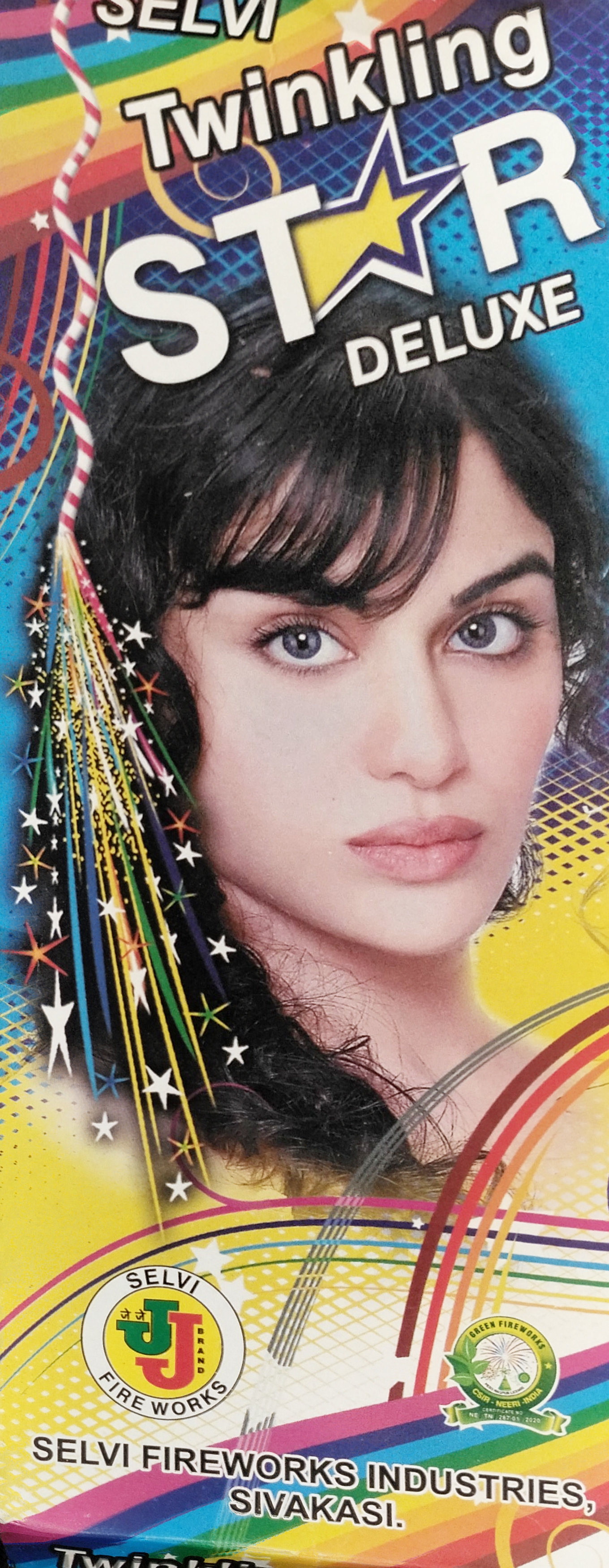 4 Twinkling Star