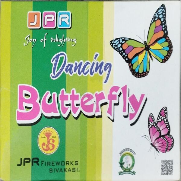 DANCING BUTTERFLY 