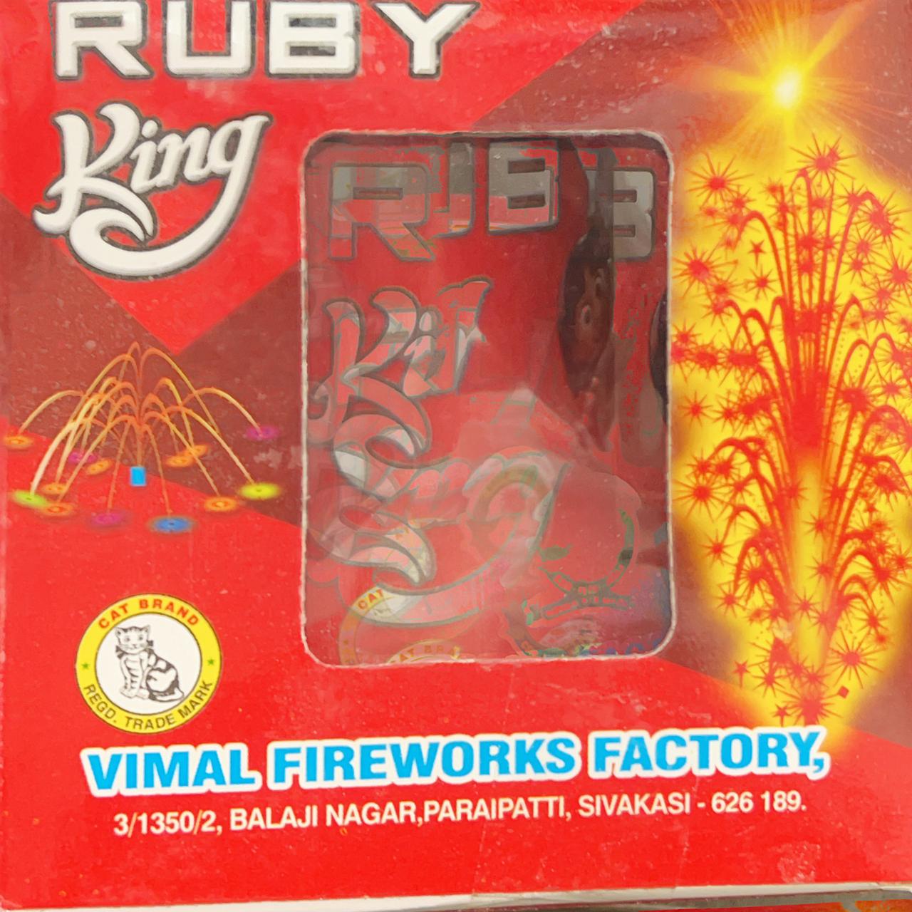 RUBY KING