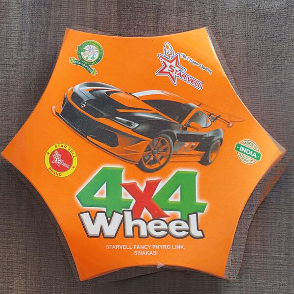 4X4 WHELL