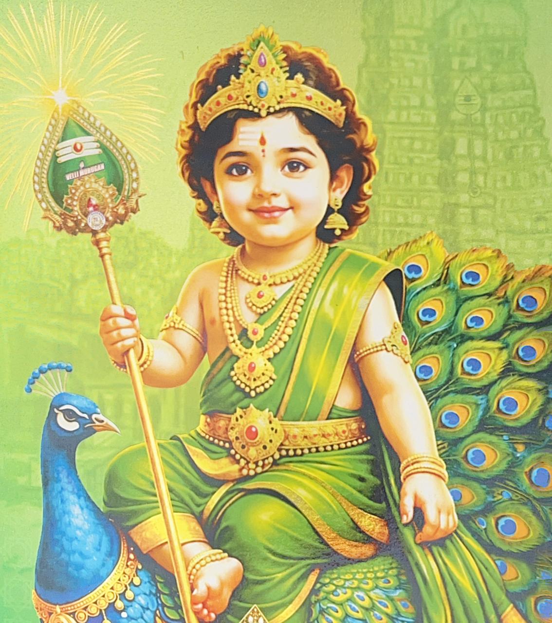 MARAKATHA VEL