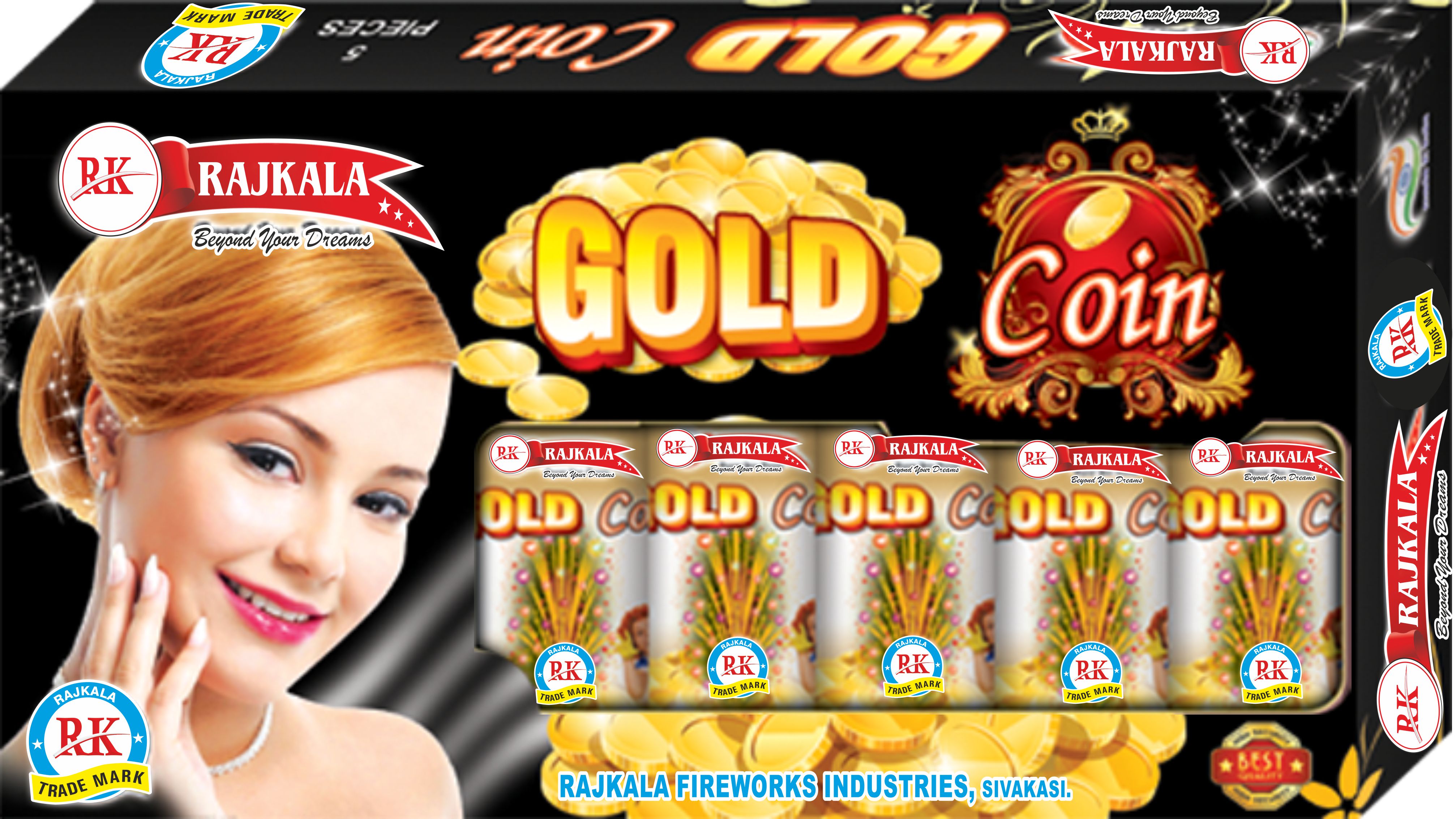 GOLD COIN