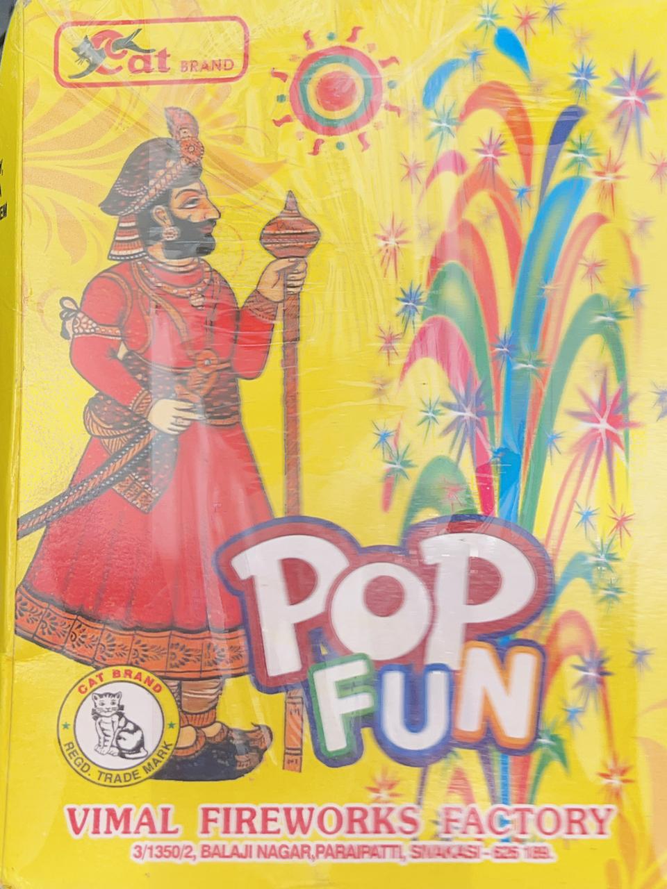 POP FUN
