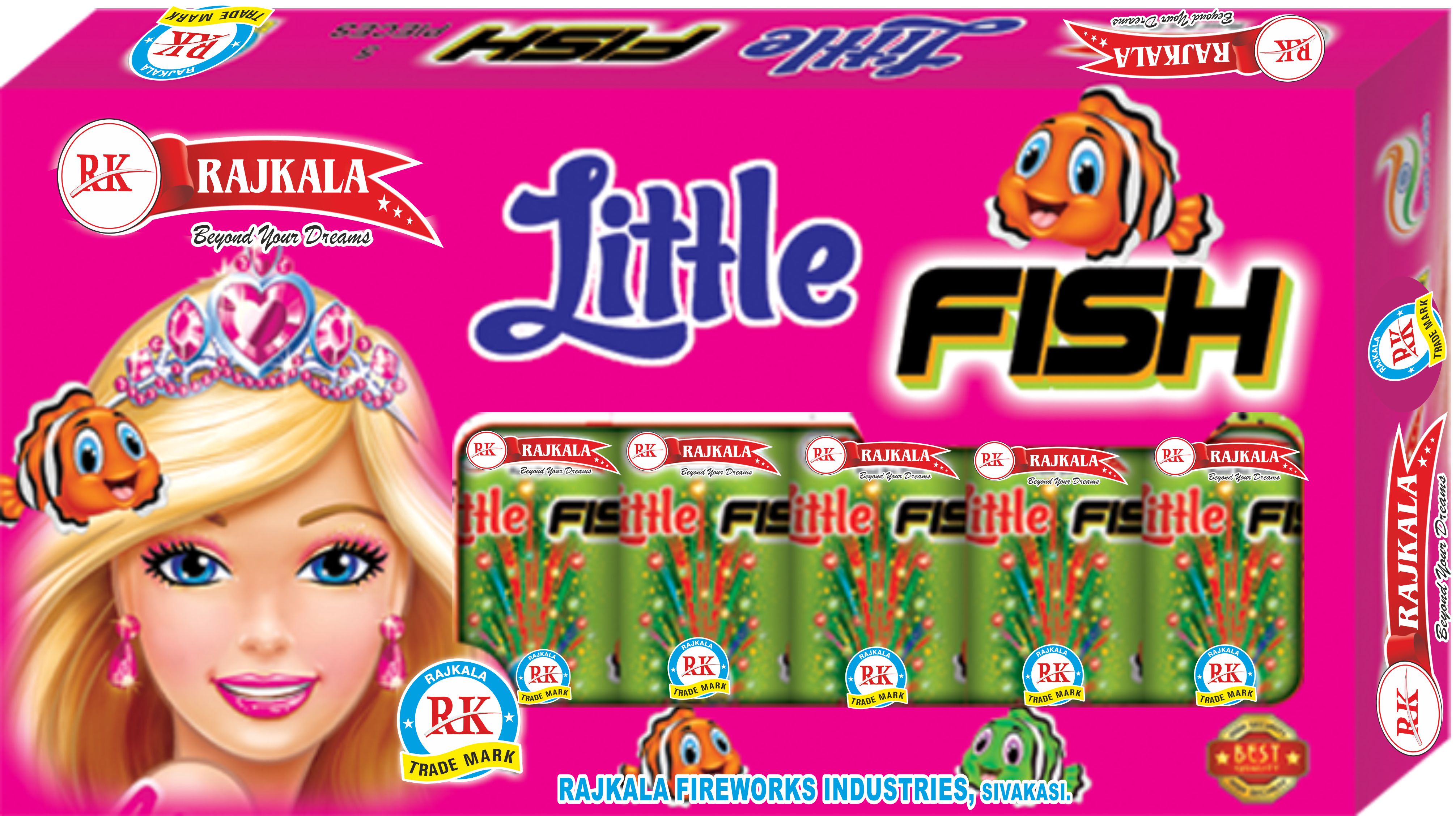 LITTLE FISH