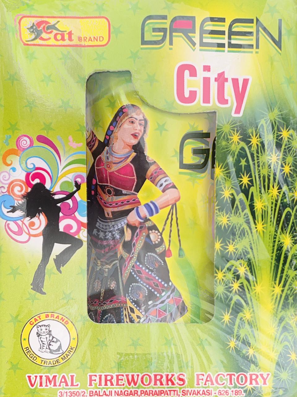 GREEN CITY