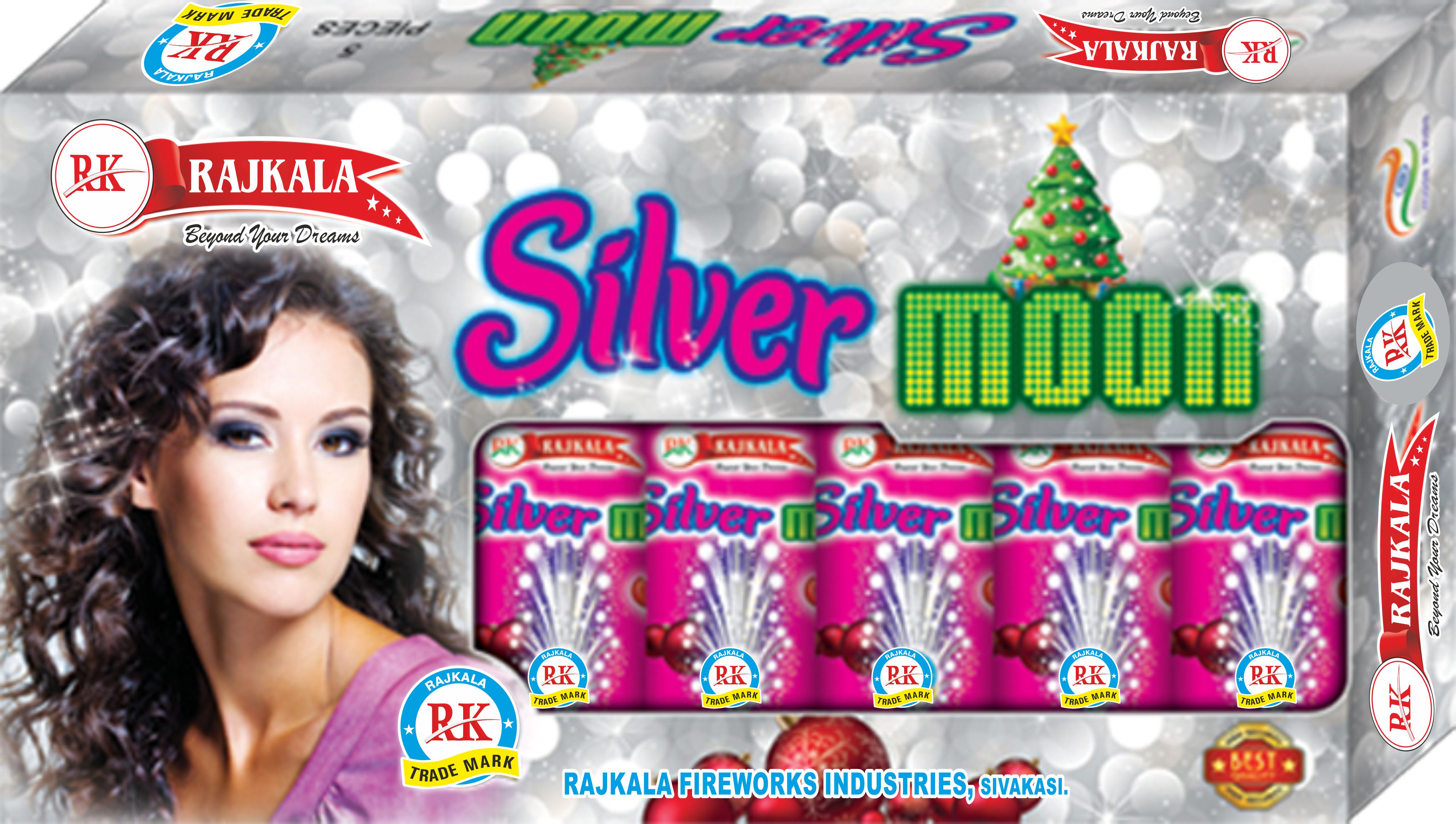 SILVER MOON