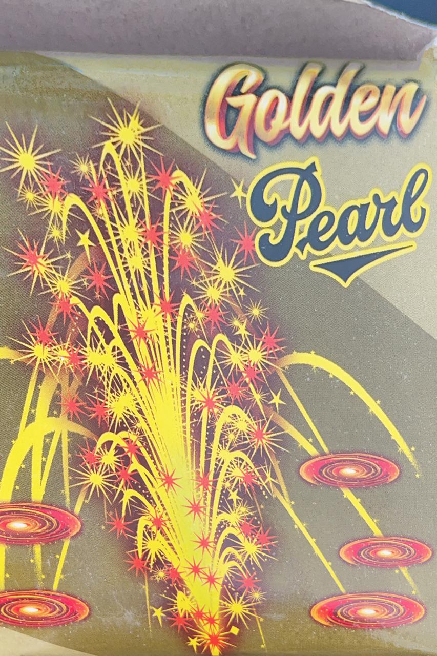 GOLDEN PEARL
