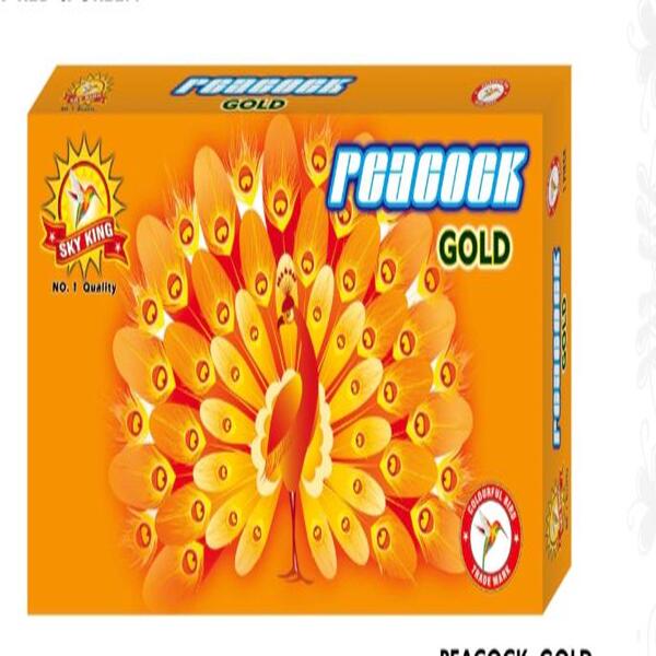 PEACOCK GOLD