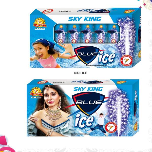 BLUE ICE