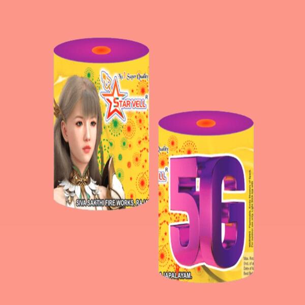 5G FOUNTAIN