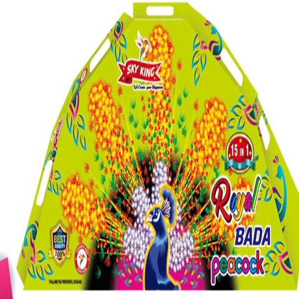 BADA PEACOCK