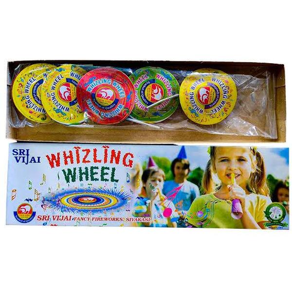 WHISTLING WHEEL