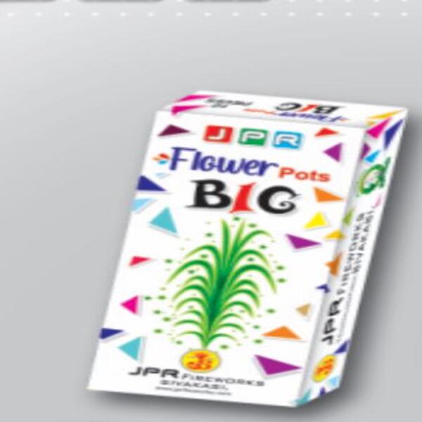 FLOWER POT BIG