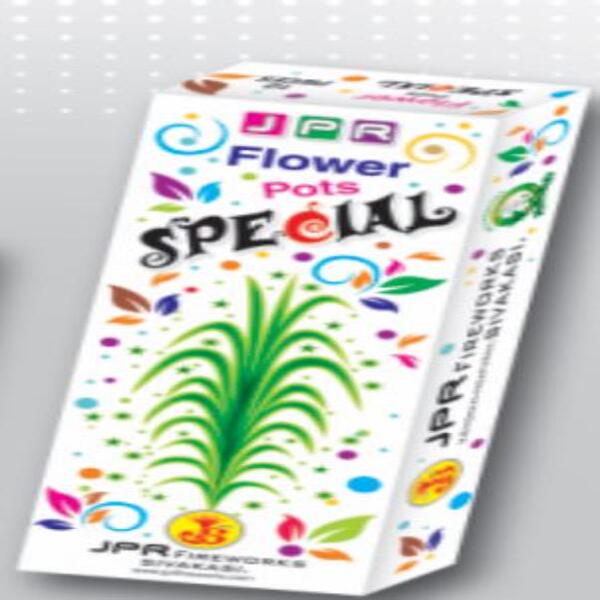 FLOWER POT SPECIAL