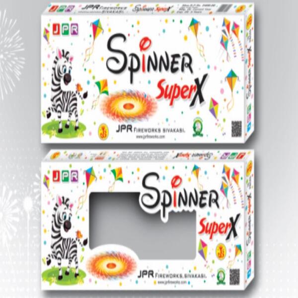 SPINNER SUPER X
