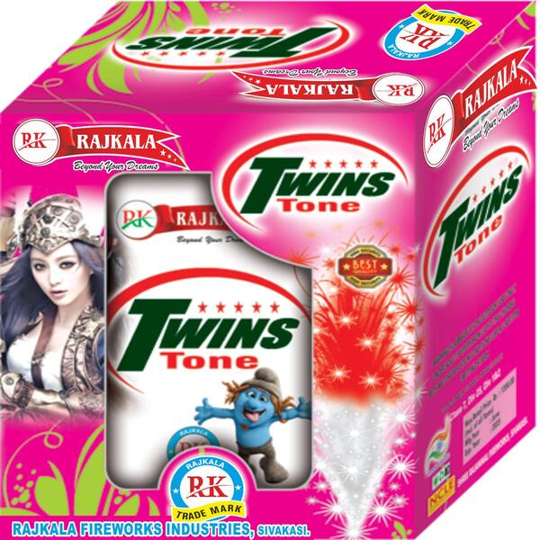 TWINS TONE (RED)