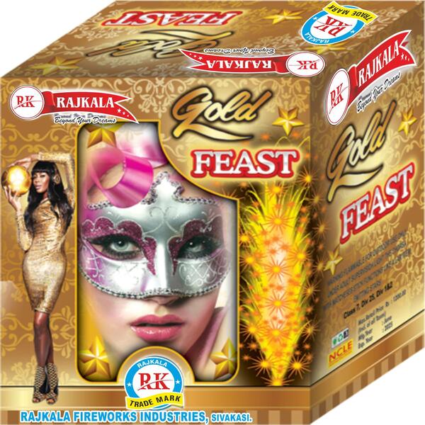 GOLD FEAST (GOLD)