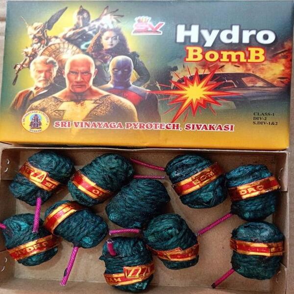 HYDRO BOMB